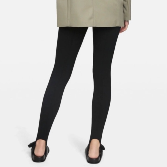 Anine Bing Stirrup Leggings - Picture 6 of 11